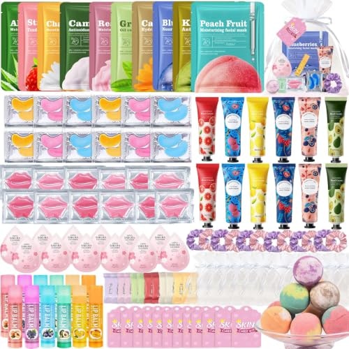 Spa Party Supplies 132-Piece Set: $29.15 Spa Party Supplies 132-Piece Set: $29.15
