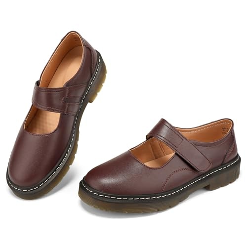 Upq Women's Mary Jane Flats: $38.98 Upq Women's Mary Jane Flats: $38.98