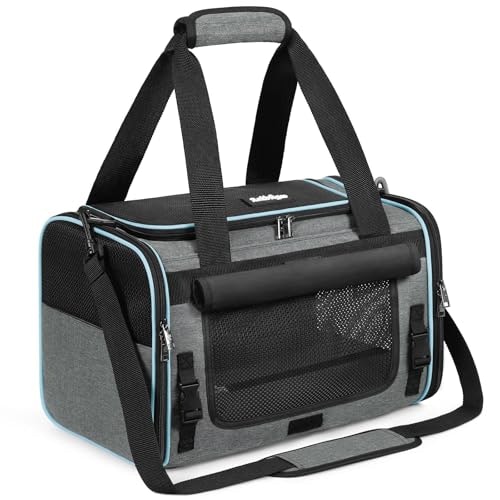 Rabbitgoo Soft-Sided Cat Carrier: $34.99 Rabbitgoo Soft-Sided Cat Carrier: $34.99