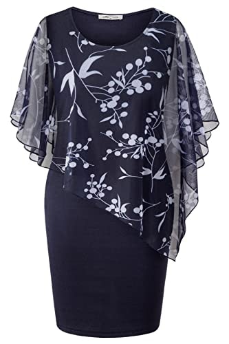 SeSe Code Women's Mesh Cape Overlay Bodycon Dress: $34.84 SeSe Code Women's Mesh Cape Overlay Bodycon Dress: $34.84