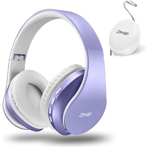 Zihnic Bluetooth Over-Ear Wireless Headset: $22.08 Zihnic Bluetooth Over-Ear Wireless Headset: $22.08