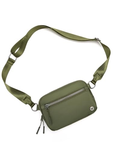 Westbronco Small Nylon Crossbody Bag: $17.57 Westbronco Small Nylon Crossbody Bag: $17.57