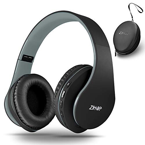 Zihnic Bluetooth Over-Ear Wireless Stereo Headphones: $22.93 Zihnic Bluetooth Over-Ear Wireless Stereo Headphones: $22.93