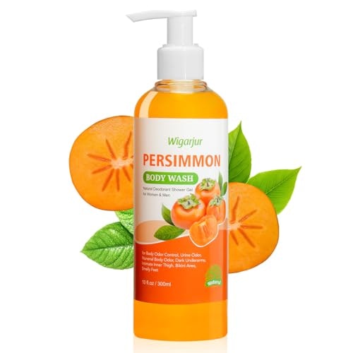 Wigarjur Persimmon Body Wash and Deodorant Bar: $7.64 Wigarjur Persimmon Body Wash and Deodorant Bar: $7.64