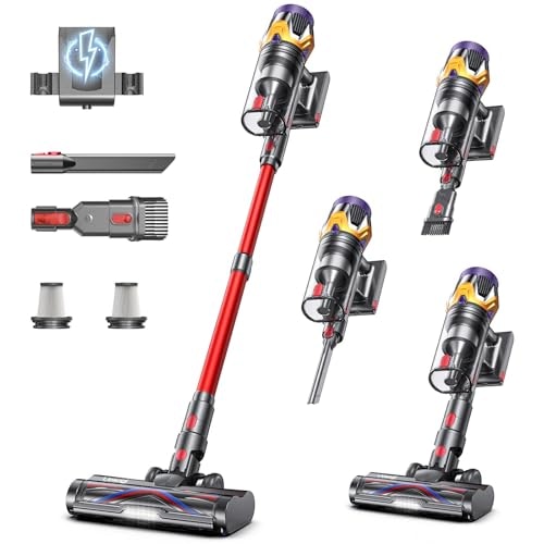 Cordless Stick Vacuum Cleaner: $129.97 Cordless Stick Vacuum Cleaner: $129.97