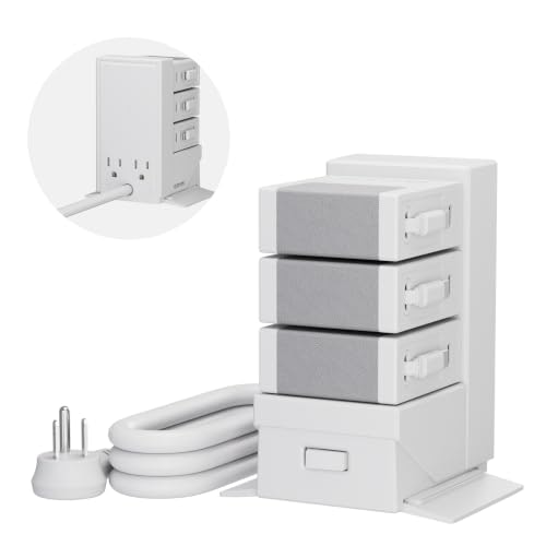 Gitryin 120W Retractable Tower Charging Station: $75.99 Gitryin 120W Retractable Tower Charging Station: $75.99