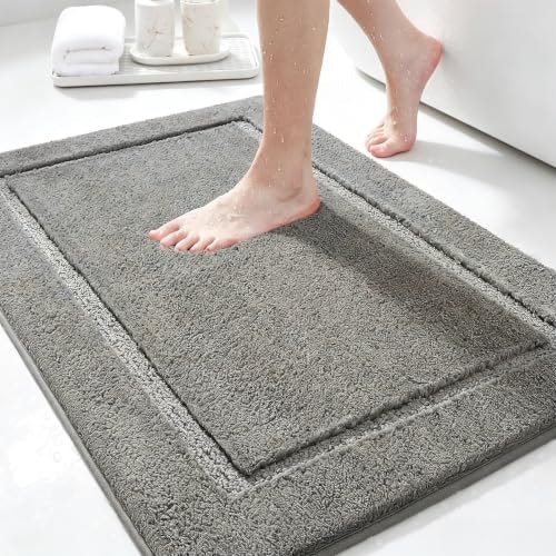 24"x17" Microfiber Bath Mat: $5.93 24"x17" Microfiber Bath Mat: $5.93