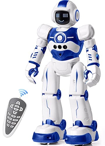 EduCuties Rechargeable Remote and Gesture Control Robot: $21.98 EduCuties Rechargeable Remote and Gesture Control Robot: $21.98