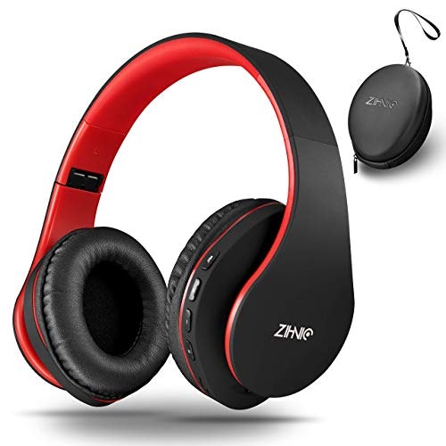 Zihnic Bluetooth Over-Ear Wireless Headphones: $22.08 Zihnic Bluetooth Over-Ear Wireless Headphones: $22.08