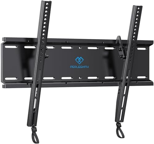 Perlesmith 23-60 Inch Tilting TV Wall Mount Bracket: $14.99 Perlesmith 23-60 Inch Tilting TV Wall Mount Bracket: $14.99