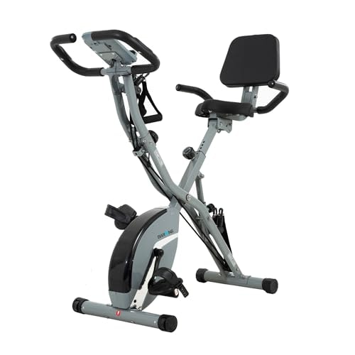 Barwing 5-in-1 Foldable Stationary Exercise Bike: $129.96 Barwing 5-in-1 Foldable Stationary Exercise Bike: $129.96