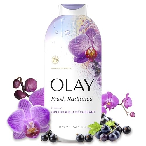 Olay Fresh Radiance Orchid & Black Currant Body Wash 22 fl oz: $6.97 Olay Fresh Radiance Orchid & Black Currant Body Wash 22 fl oz: $6.97