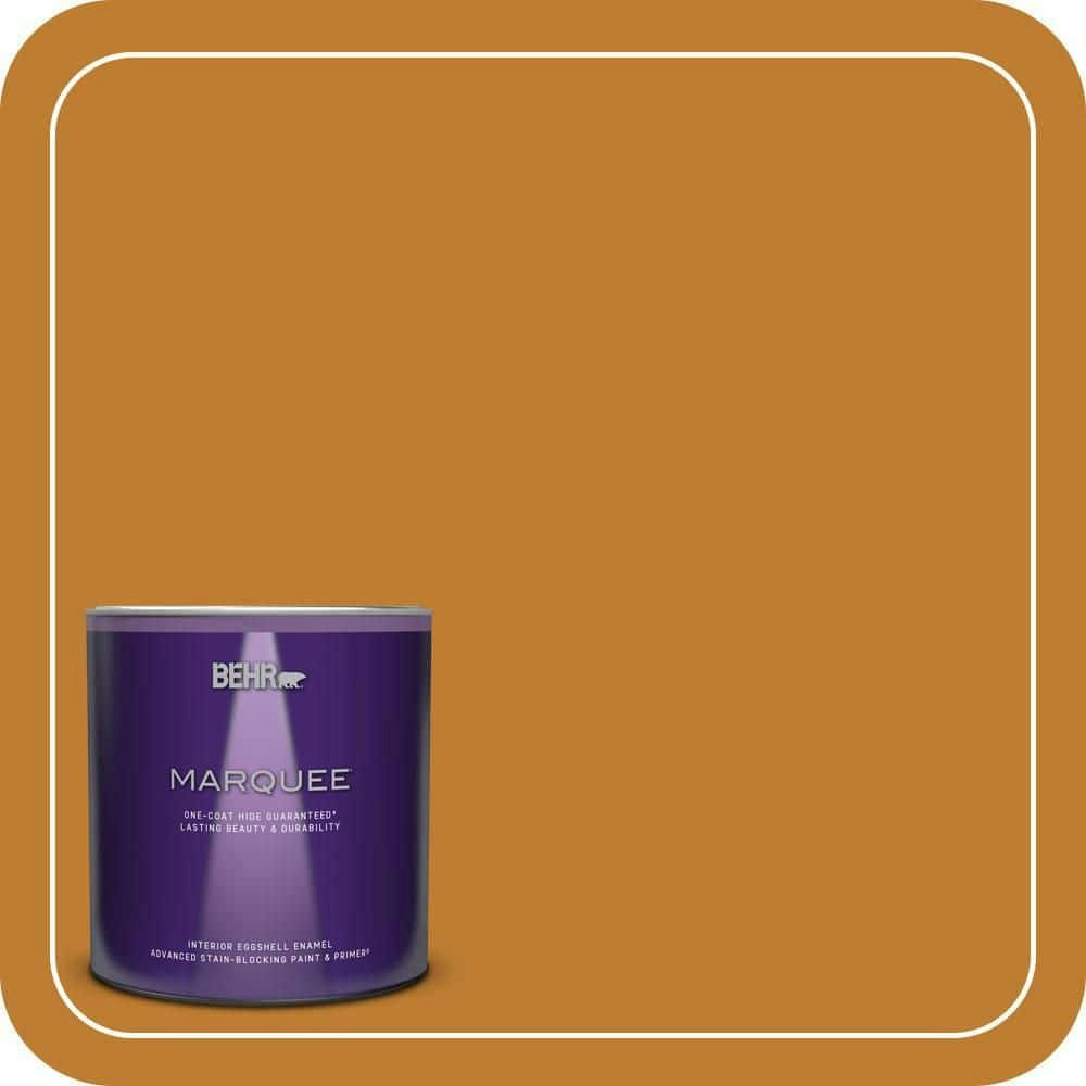 Autumn Fest Eggshell Enamel Interior Paint and Primer 1-Quart: $27.98 Autumn Fest Eggshell Enamel Interior Paint and Primer 1-Quart: $27.98