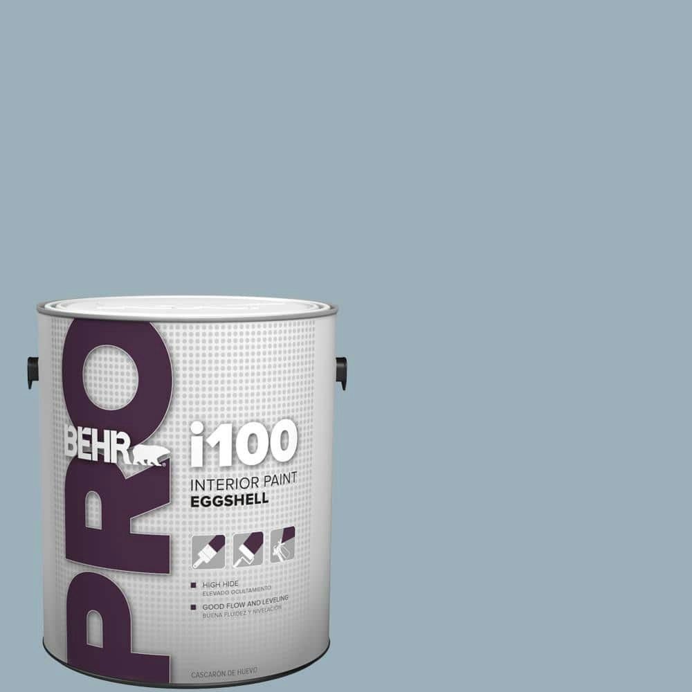 Behr Rainy Sidewalk Eggshell Interior Paint 1-Gallon: $24.98 Behr Rainy Sidewalk Eggshell Interior Paint 1-Gallon: $24.98