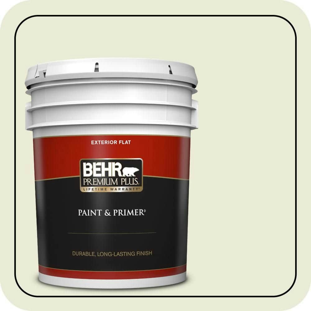 Amazon Breeze Flat Exterior Paint and Primer 5-Gallon: $215 Amazon Breeze Flat Exterior Paint and Primer 5-Gallon: $215