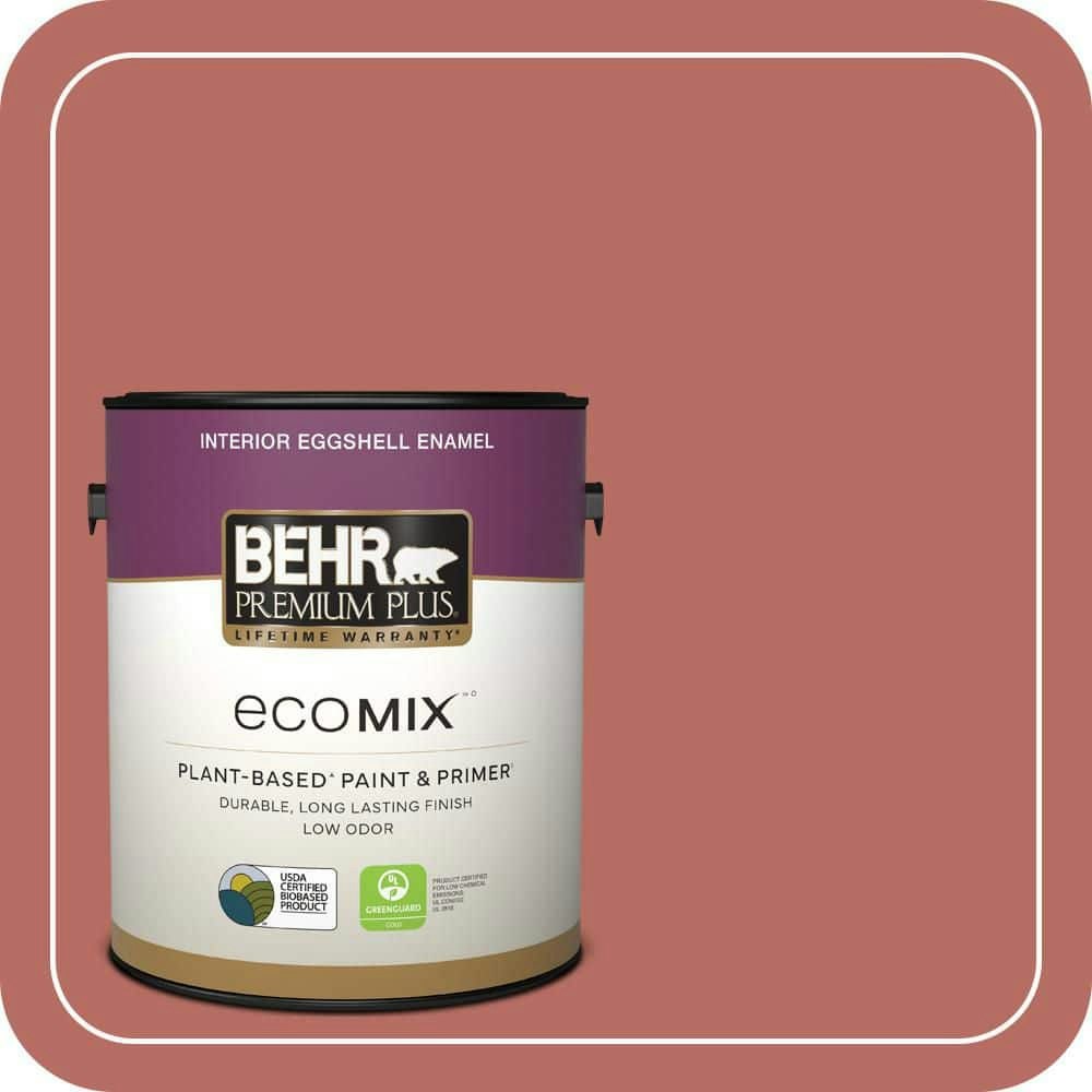 Hacienda Tile Eggshell Enamel Interior Paint & Primer 1-Gallon: $41.98 Hacienda Tile Eggshell Enamel Interior Paint & Primer 1-Gallon: $41.98