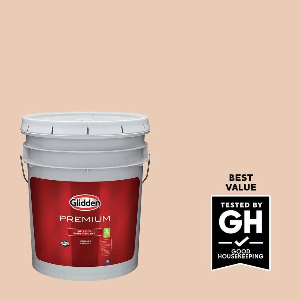 PPG Scotchtone Flat Interior Latex Paint 5-Gallon: $134