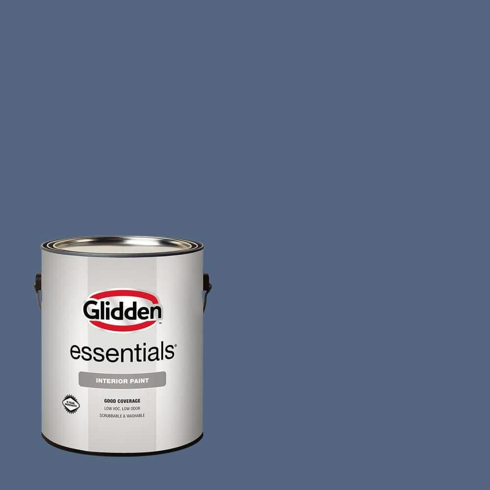 PPG Stained Glass Flat Interior Paint 1-Gallon: $23.98 PPG Stained Glass Flat Interior Paint 1-Gallon: $23.98