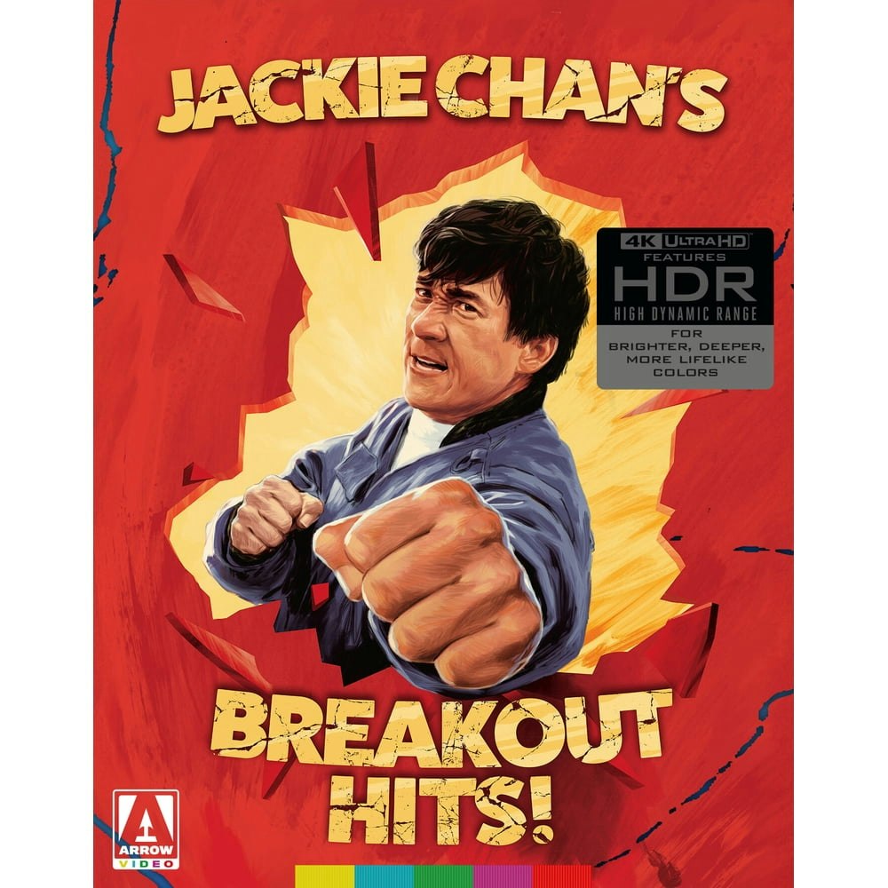 Jackie Chan's Breakout Hits: $109.99 Jackie Chan's Breakout Hits: $109.99
