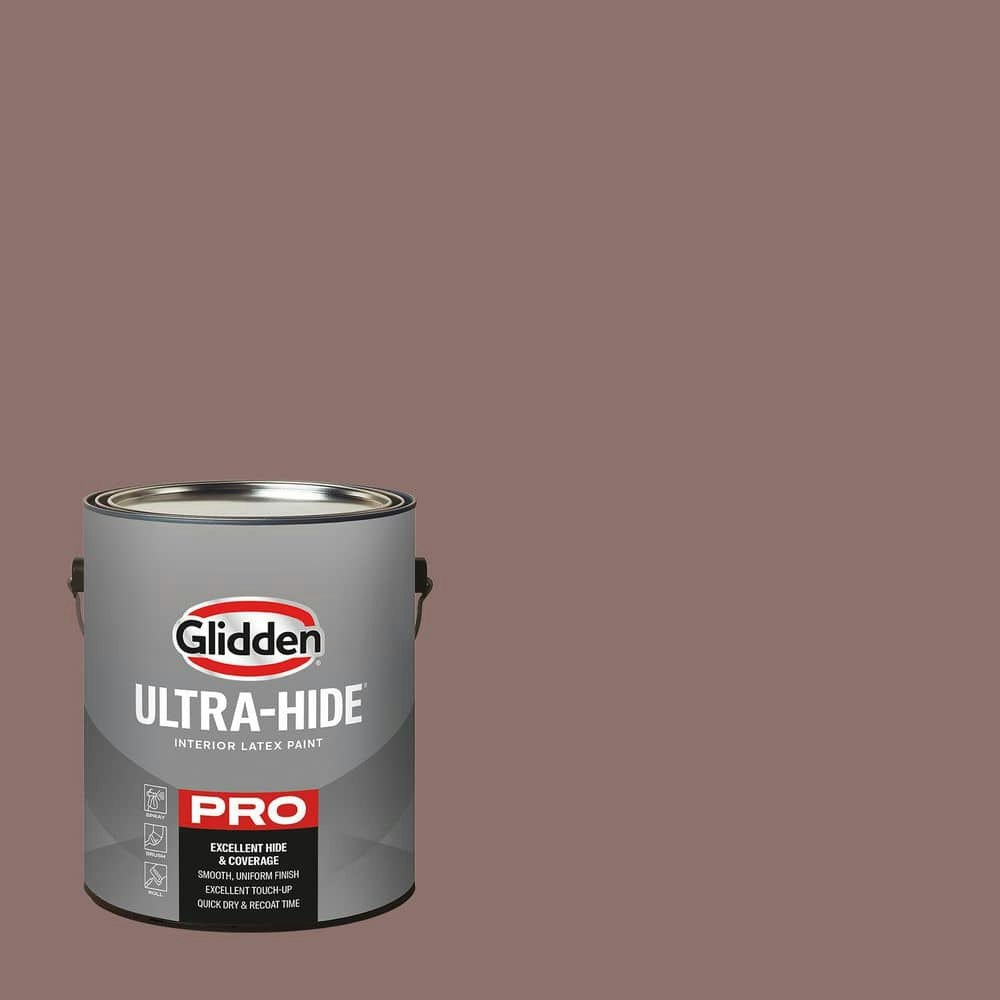 PPG Oakwood Brown Satin Interior Paint 1-Gallon: $28.98 PPG Oakwood Brown Satin Interior Paint 1-Gallon: $28.98