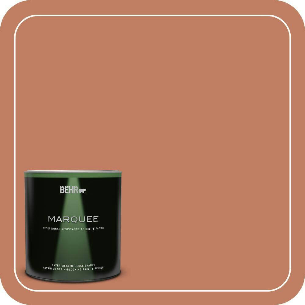 Miami Spice #220D-6 Semi-Gloss Exterior Paint & Primer 1-Quart Can: $35.98 Miami Spice #220D-6 Semi-Gloss Exterior Paint & Primer 1-Quart Can: $35.98