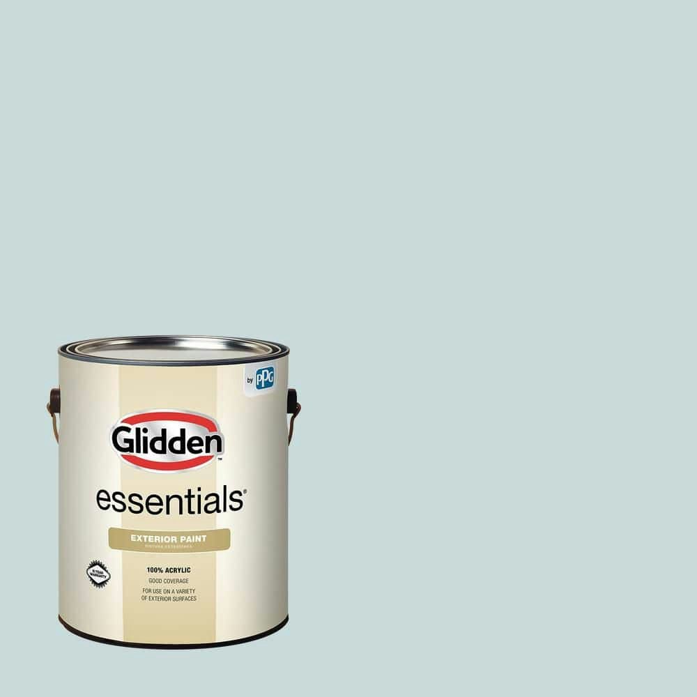 PPG Cosmic Rays Satin Exterior Paint 1-Gallon: $30.98 PPG Cosmic Rays Satin Exterior Paint 1-Gallon: $30.98