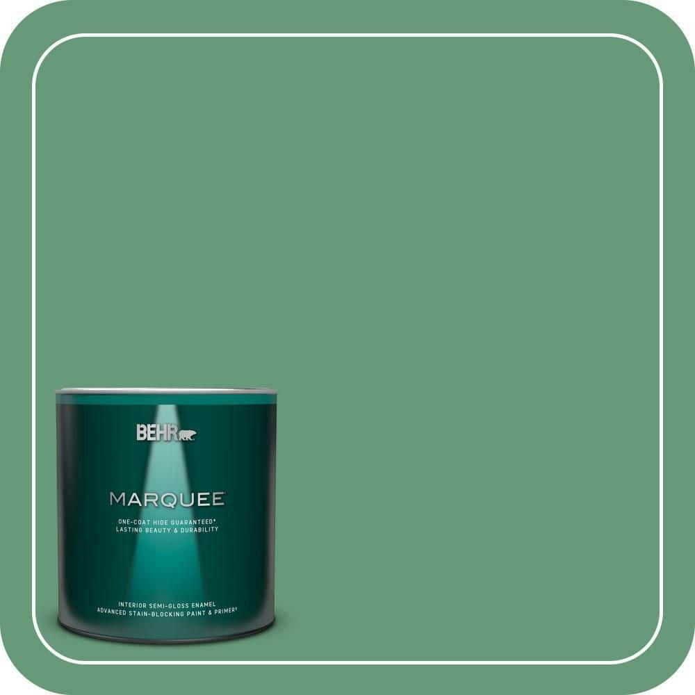 Herbal Semi-Gloss Interior Paint and Primer 1-Quart: $29.98 Herbal Semi-Gloss Interior Paint and Primer 1-Quart: $29.98