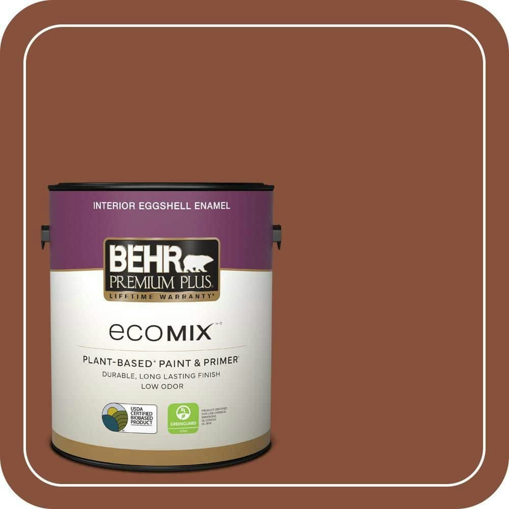 Behr Premium Plus Hipsterfication Eggshell Interior Paint and Primer 1-Gallon: $41.98