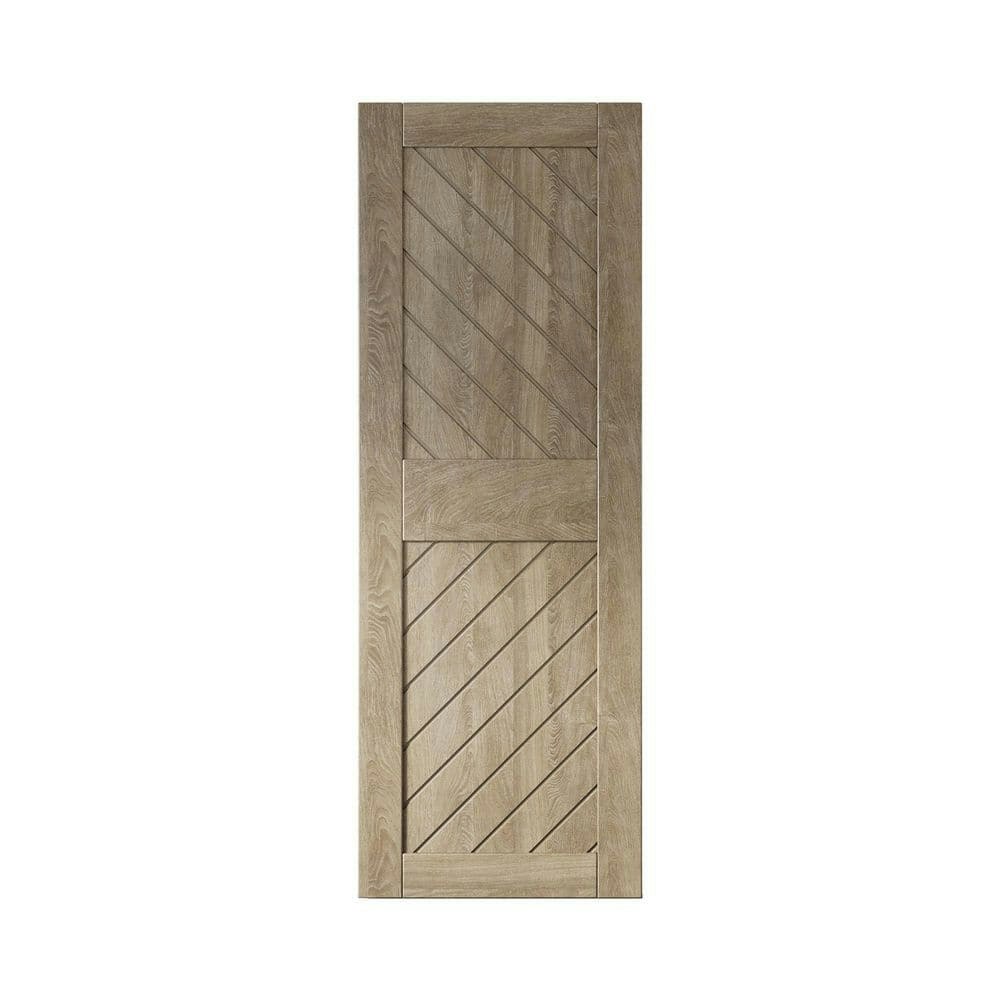 XT4 30x84-Inch Pine Wood Sliding Barn Door Slab: $455 XT4 30x84-Inch Pine Wood Sliding Barn Door Slab: $455