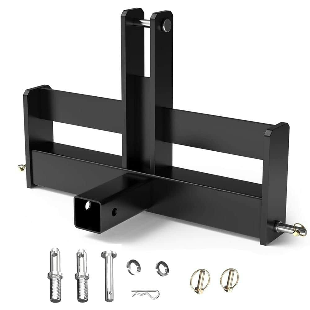 Heavy Duty Category 1 3-Point Quick Hitch Adapter: $68.99 Heavy Duty Category 1 3-Point Quick Hitch Adapter: $68.99