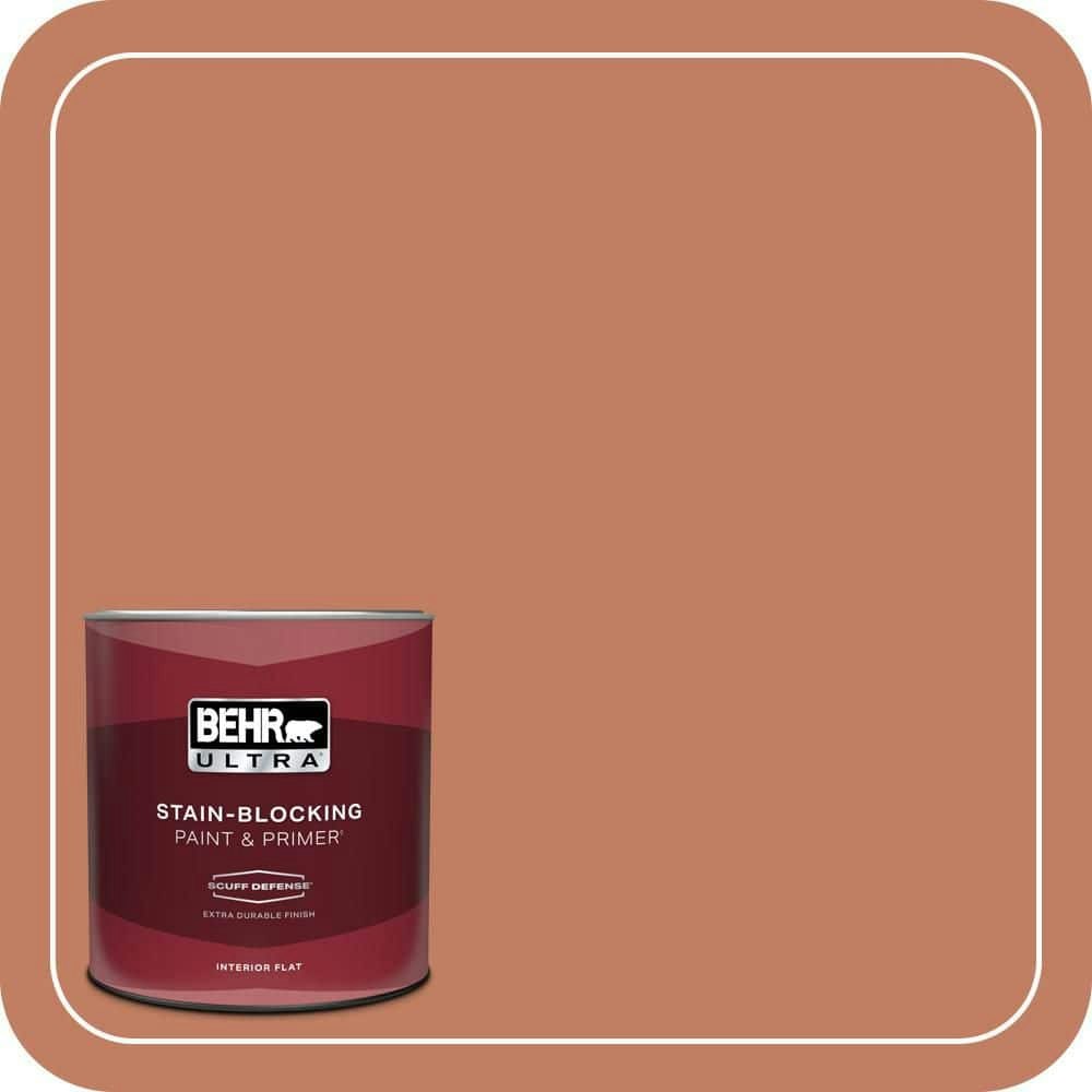 Miami Spice #220D-6 1-Quart Flat Interior Paint and Primer: $21.98 Miami Spice #220D-6 1-Quart Flat Interior Paint and Primer: $21.98