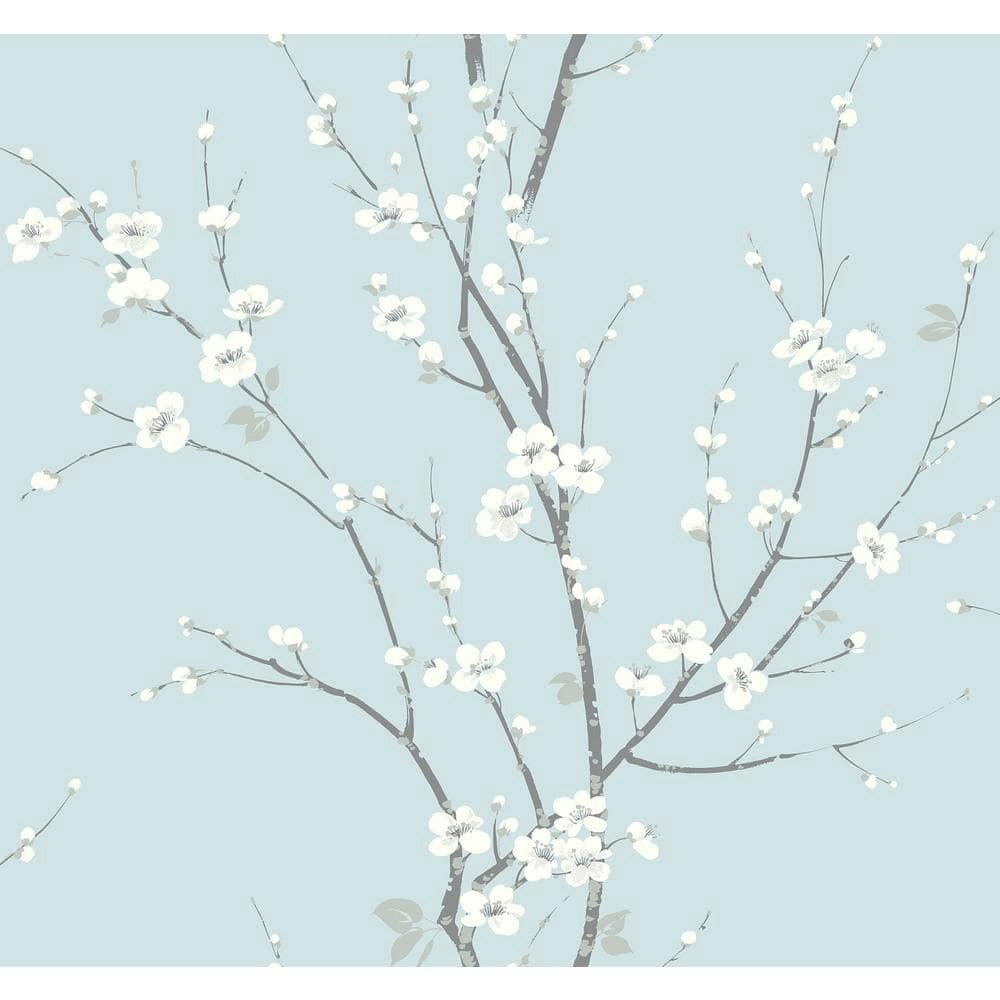 Monterey Floral Branch Wallpaper: $181.80 Monterey Floral Branch Wallpaper: $181.80
