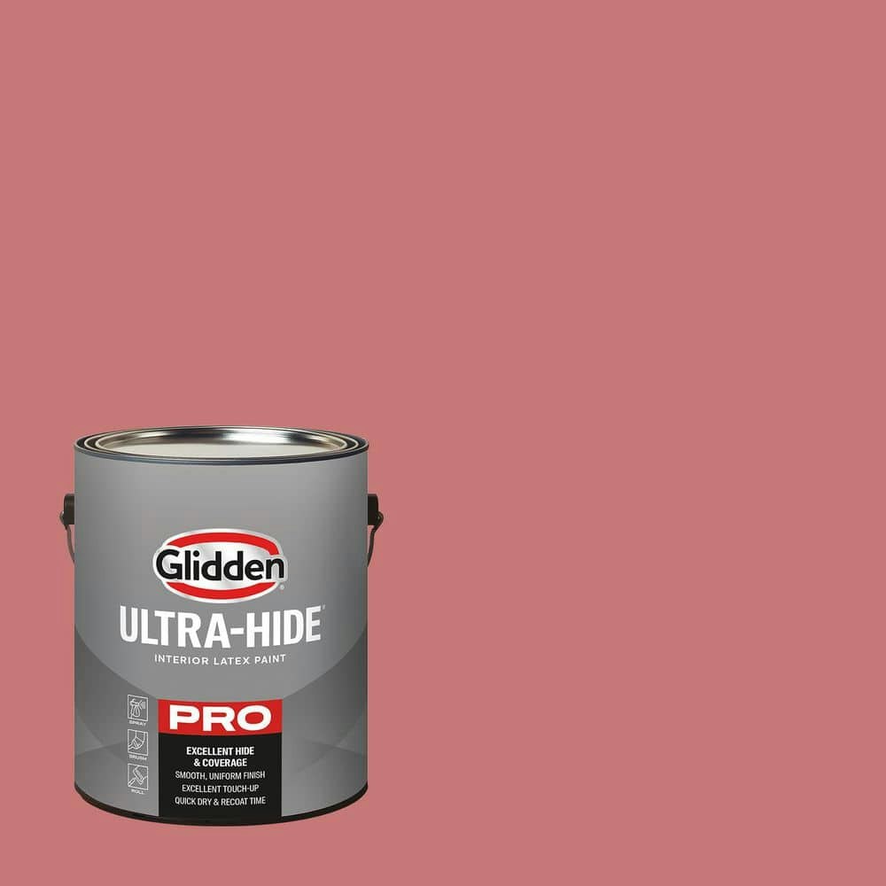 PPG Emberglo Satin Interior Paint 1-Gallon: $28.98