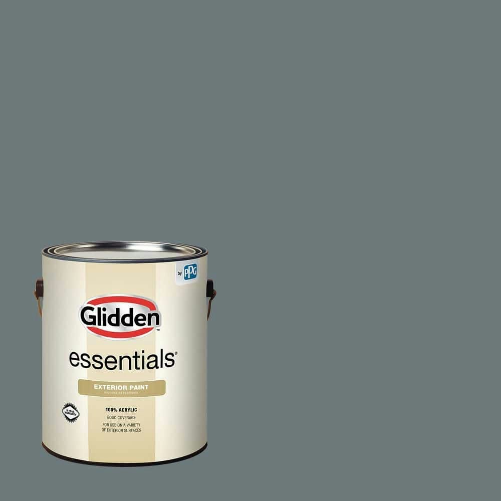 PPG Phantom Flat Exterior Paint 1-Gallon: $28.98