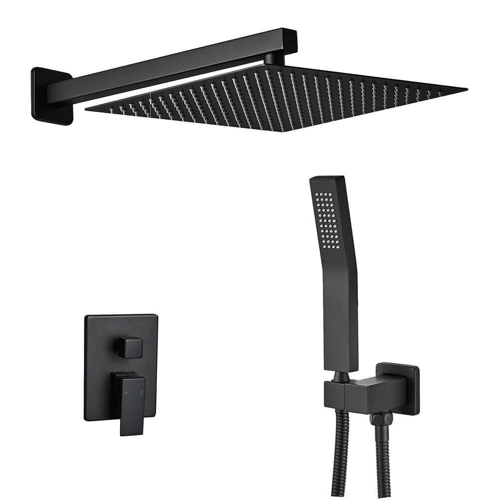 Single Handle 1-Spray Shower Faucet: $203.83