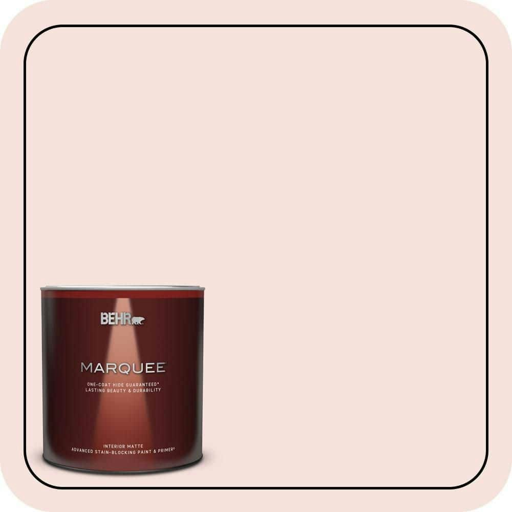 Paris White Matte Interior Paint and Primer 1-Quart: $26.98 Paris White Matte Interior Paint and Primer 1-Quart: $26.98