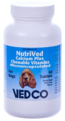 Nutrived Calcium Plus 60-Count Tablets: $13.55 Nutrived Calcium Plus 60-Count Tablets: $13.55