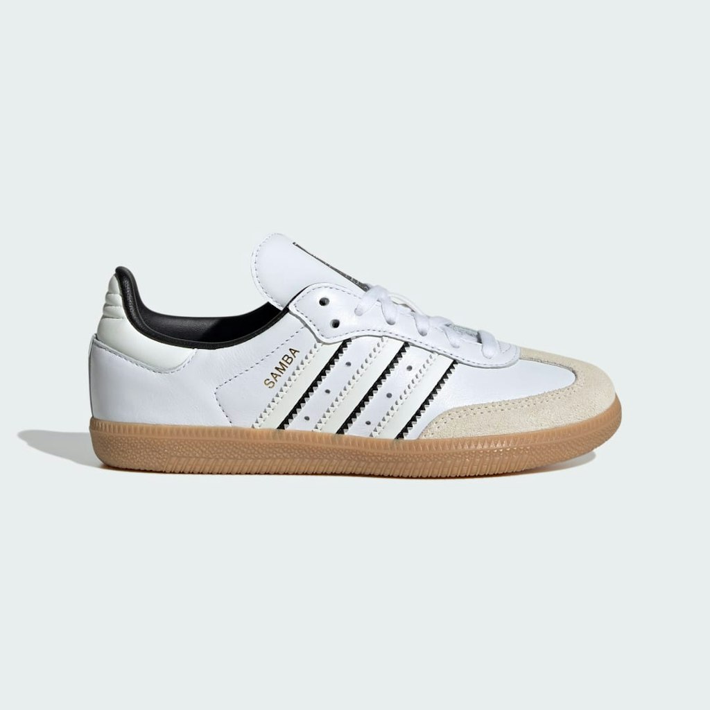 Adidas Kids Samba OG Shoes: $70 Adidas Kids Samba OG Shoes: $70