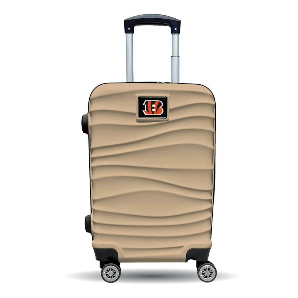 Mojo Cincinnati Bengals Carry-On Hardcase Spinner Luggage: $169.99 Mojo Cincinnati Bengals Carry-On Hardcase Spinner Luggage: $169.99