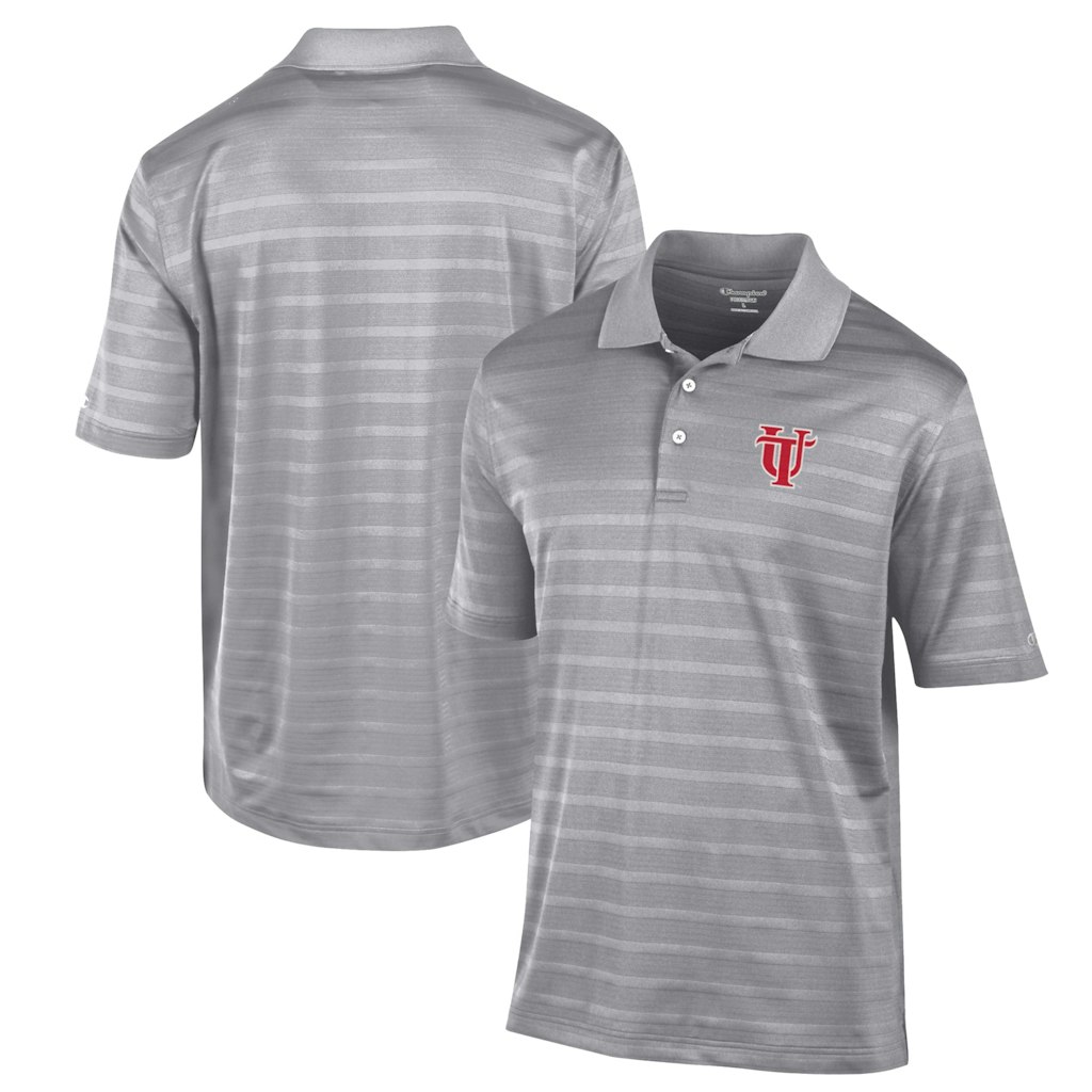 Champion Men's Tampa Spartans Textured Polo: $52.49 Champion Men's Tampa Spartans Textured Polo: $52.49