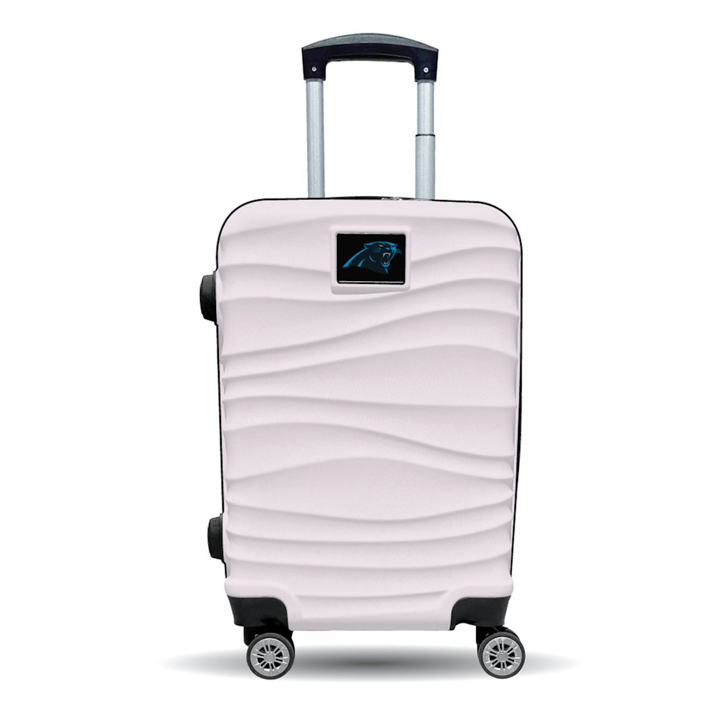 Mojo Carolina Panthers Color Blitz Carry-On Hardcase Spinner Luggage: $169.99 Mojo Carolina Panthers Color Blitz Carry-On Hardcase Spinner Luggage: $169.99