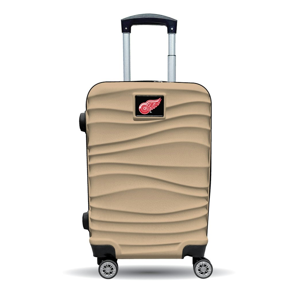 Mojo Detroit Red Wings Hardcase Spinner Carry-On Luggage: $169.99 Mojo Detroit Red Wings Hardcase Spinner Carry-On Luggage: $169.99