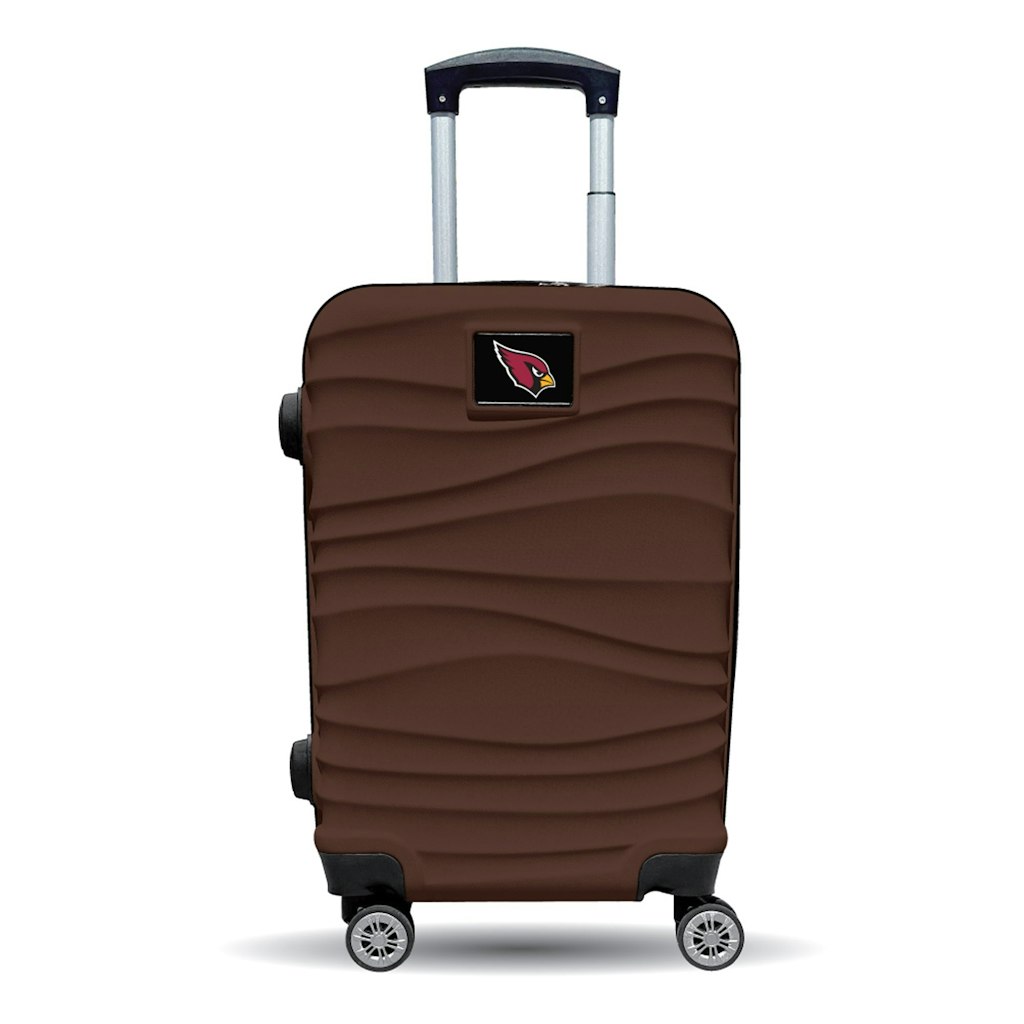 Mojo Arizona Cardinals Carry-On Hardcase Spinner Luggage: $169.99 Mojo Arizona Cardinals Carry-On Hardcase Spinner Luggage: $169.99