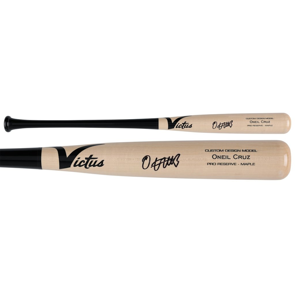Oneil Cruz Pittsburgh Pirates Autographed Victus Game Model Bat: $349.99 Oneil Cruz Pittsburgh Pirates Autographed Victus Game Model Bat: $349.99