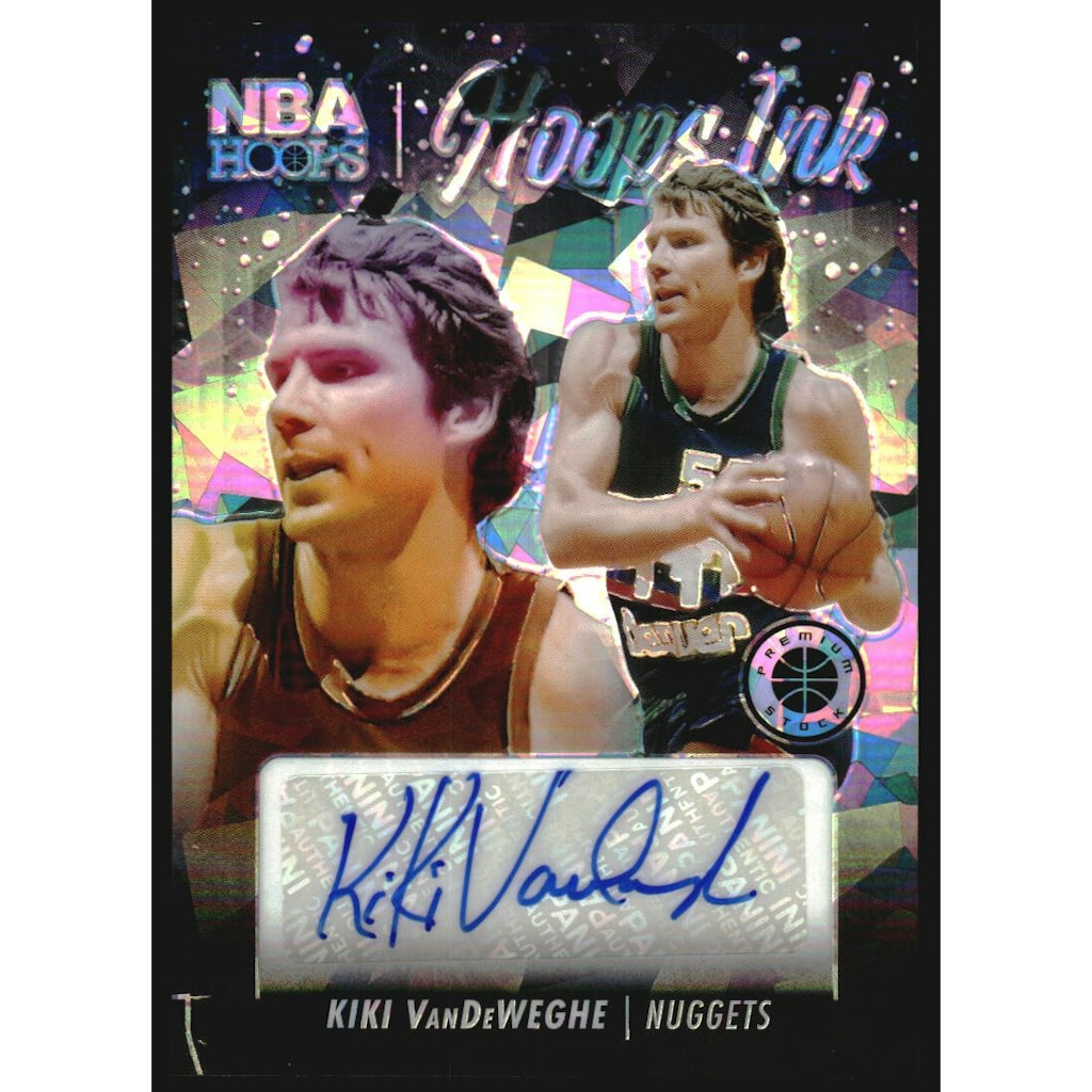 2023-24 Hoops Premium Stock Kiki Vandeweghe Ice Prizm Basketball Card: $10.80