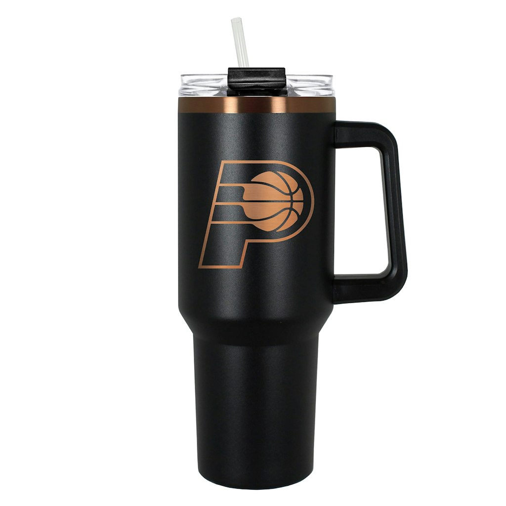 Indiana Pacers 40oz. Colossus Copper Tumbler: $44.99