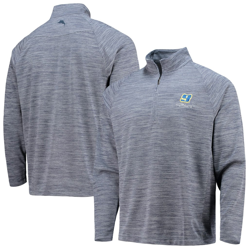 Tommy Bahama Men's Chase Elliott Play Action Raglan Half-Zip Jacket: $104.99 Tommy Bahama Men's Chase Elliott Play Action Raglan Half-Zip Jacket: $104.99