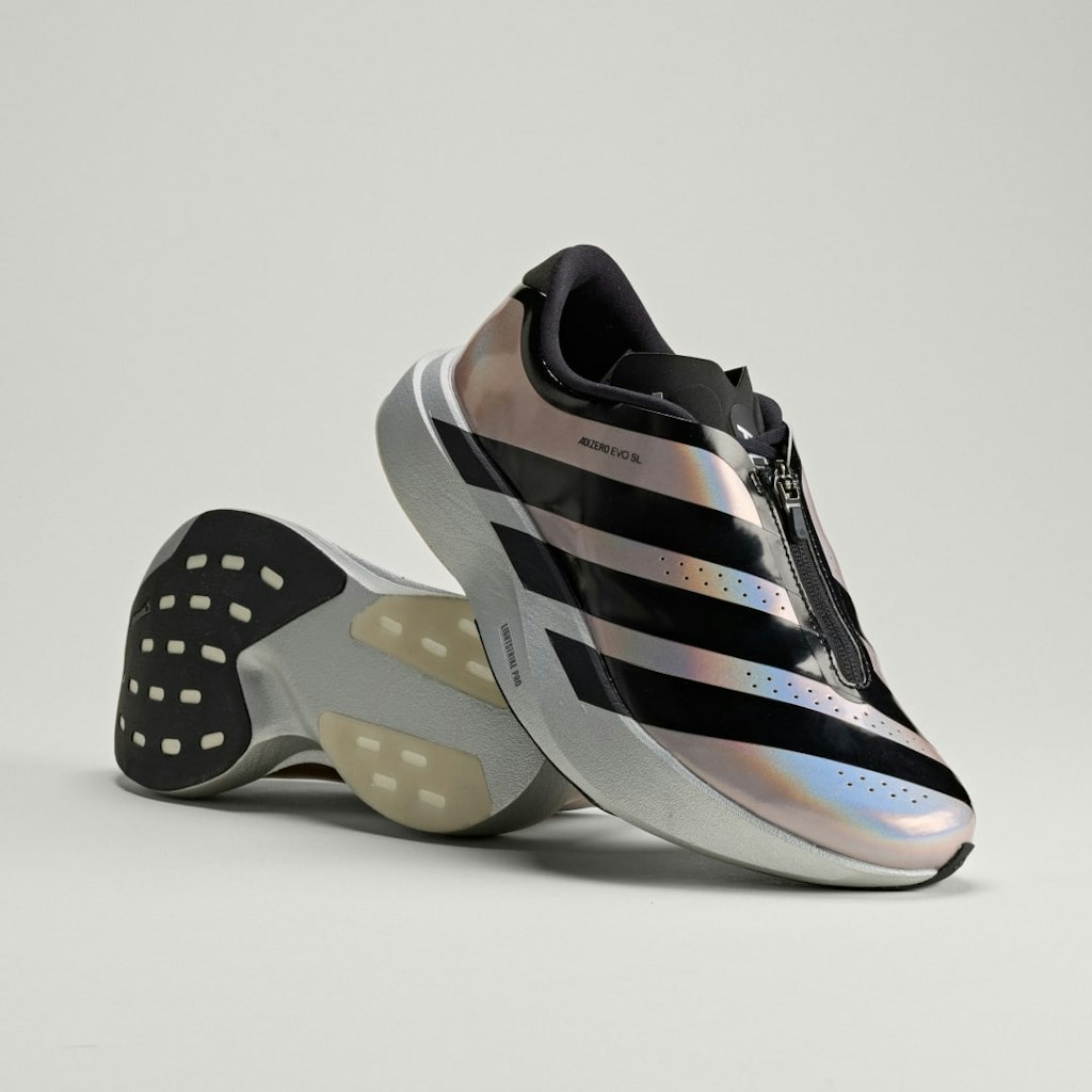 Adizero EVO SL Shoes: $170 Adizero EVO SL Shoes: $170