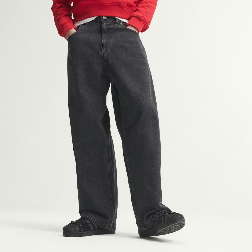 SST Mid-Rise Straight Leg Denim Jeans: $110 SST Mid-Rise Straight Leg Denim Jeans: $110