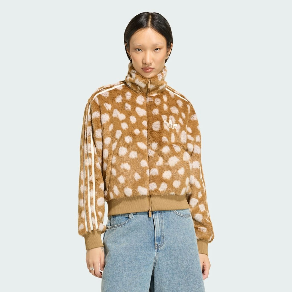 Animal Print Firebird Jacket: $140 Animal Print Firebird Jacket: $140